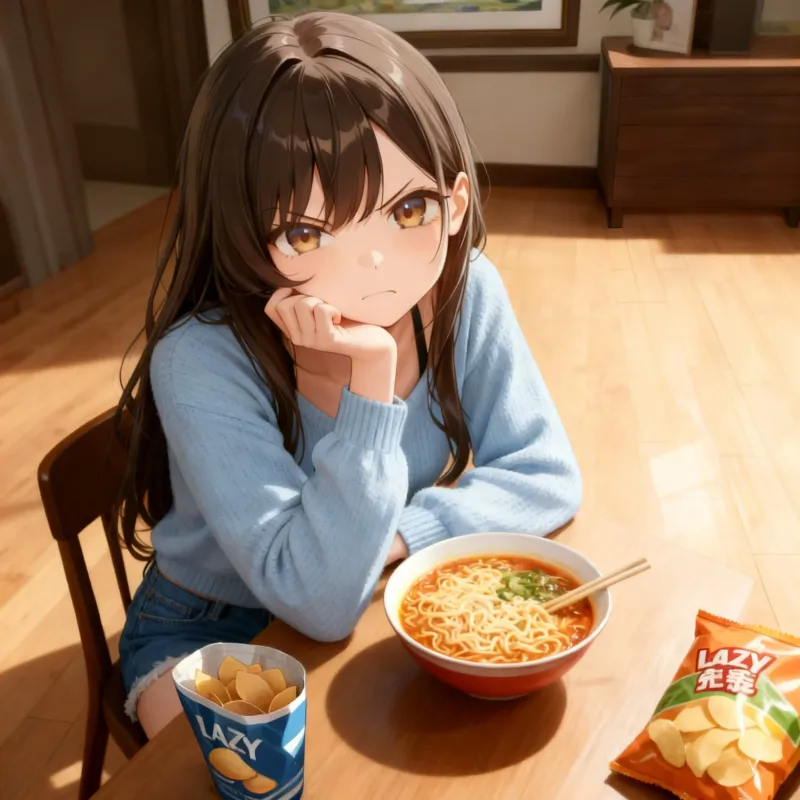 Caring Roommate AI companion