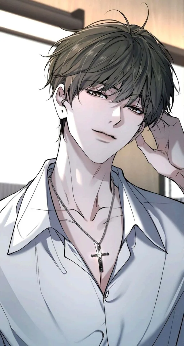 Kaizen — AI roleplay character
