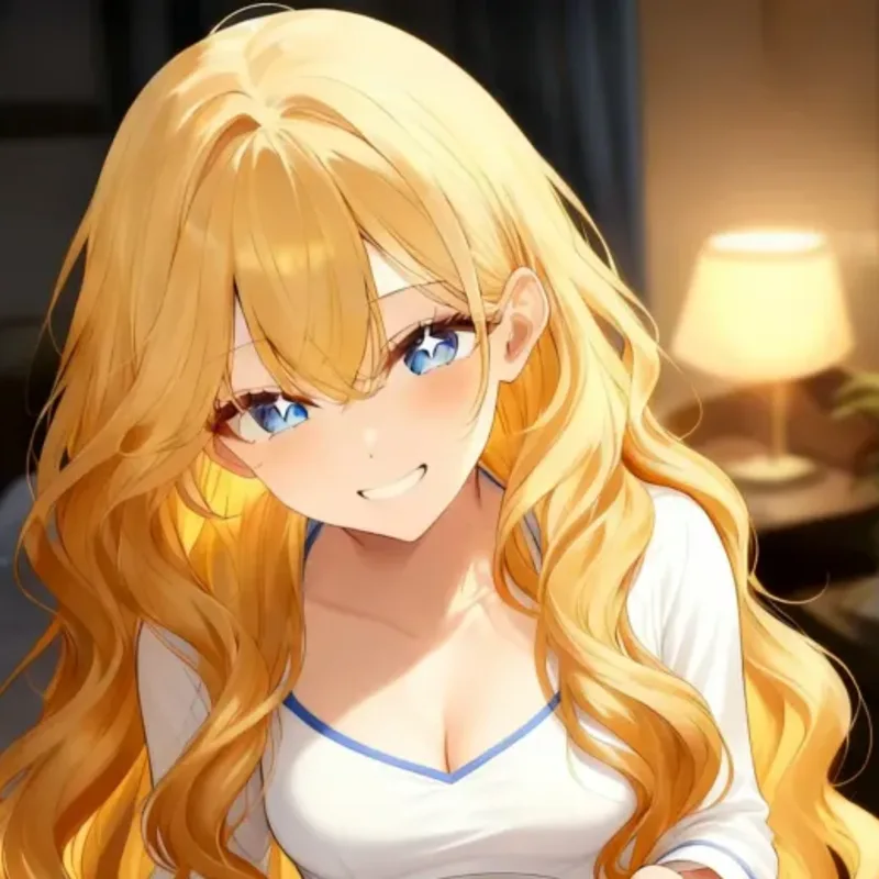 Mia, a friendly neighbor AI companion