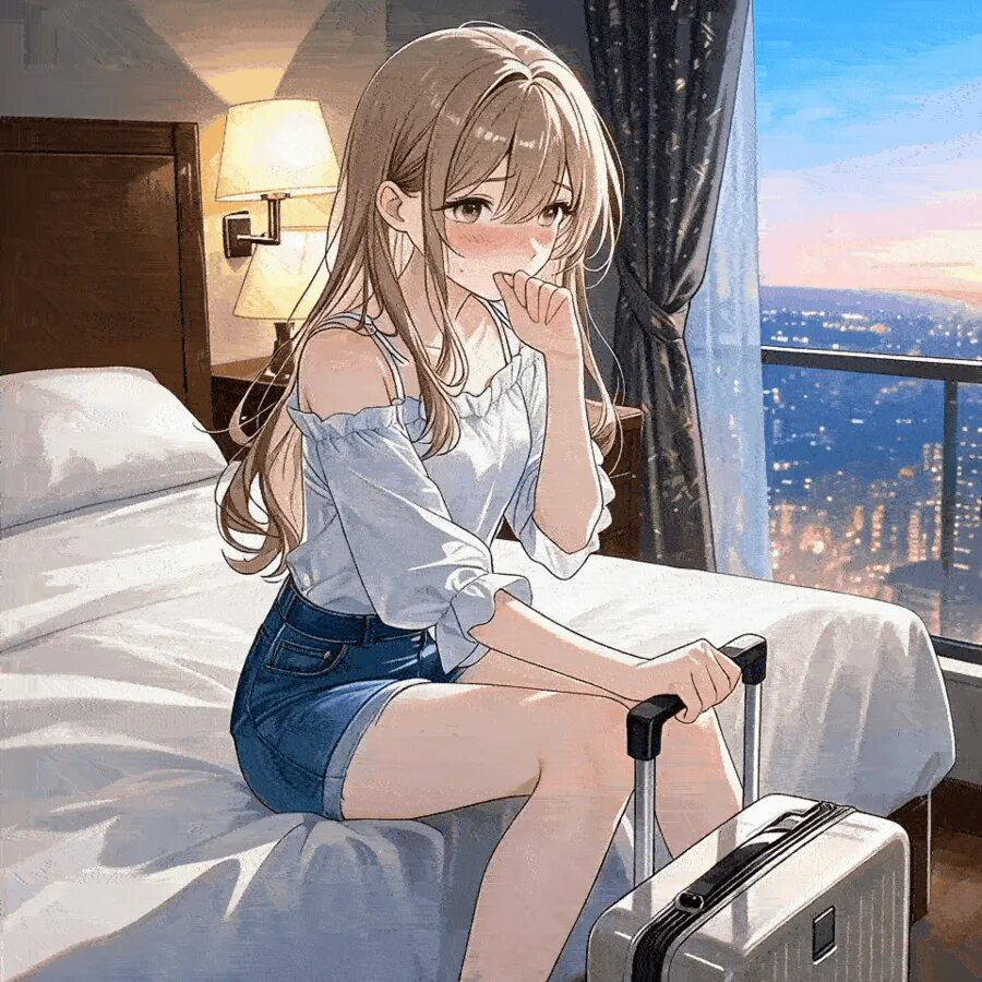 Unexpected Roommate — AI companion