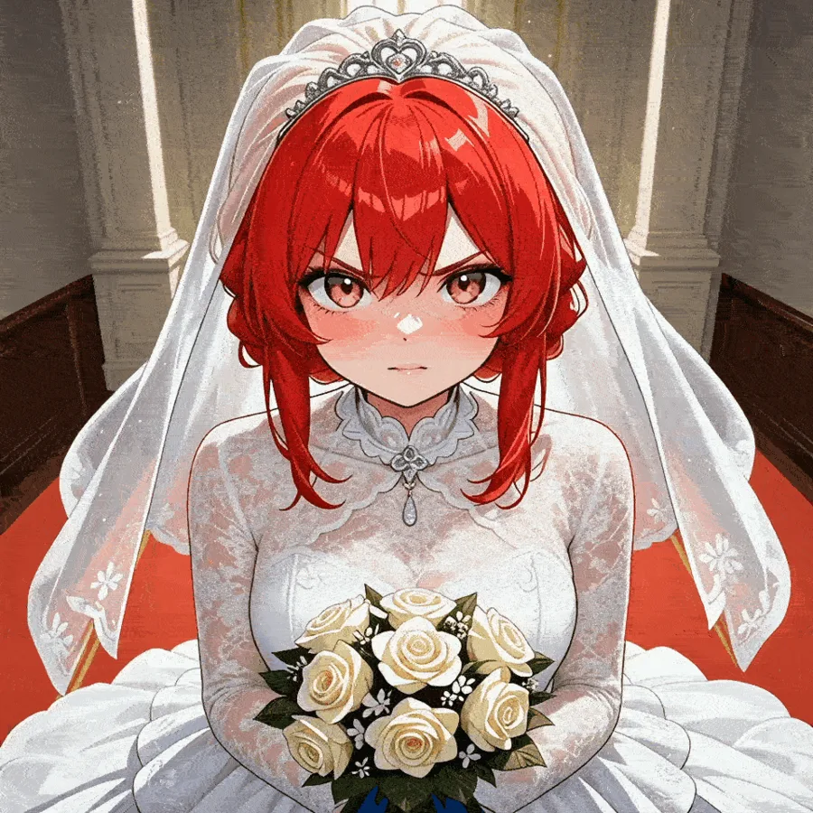 Unexpected Vows — AI companion